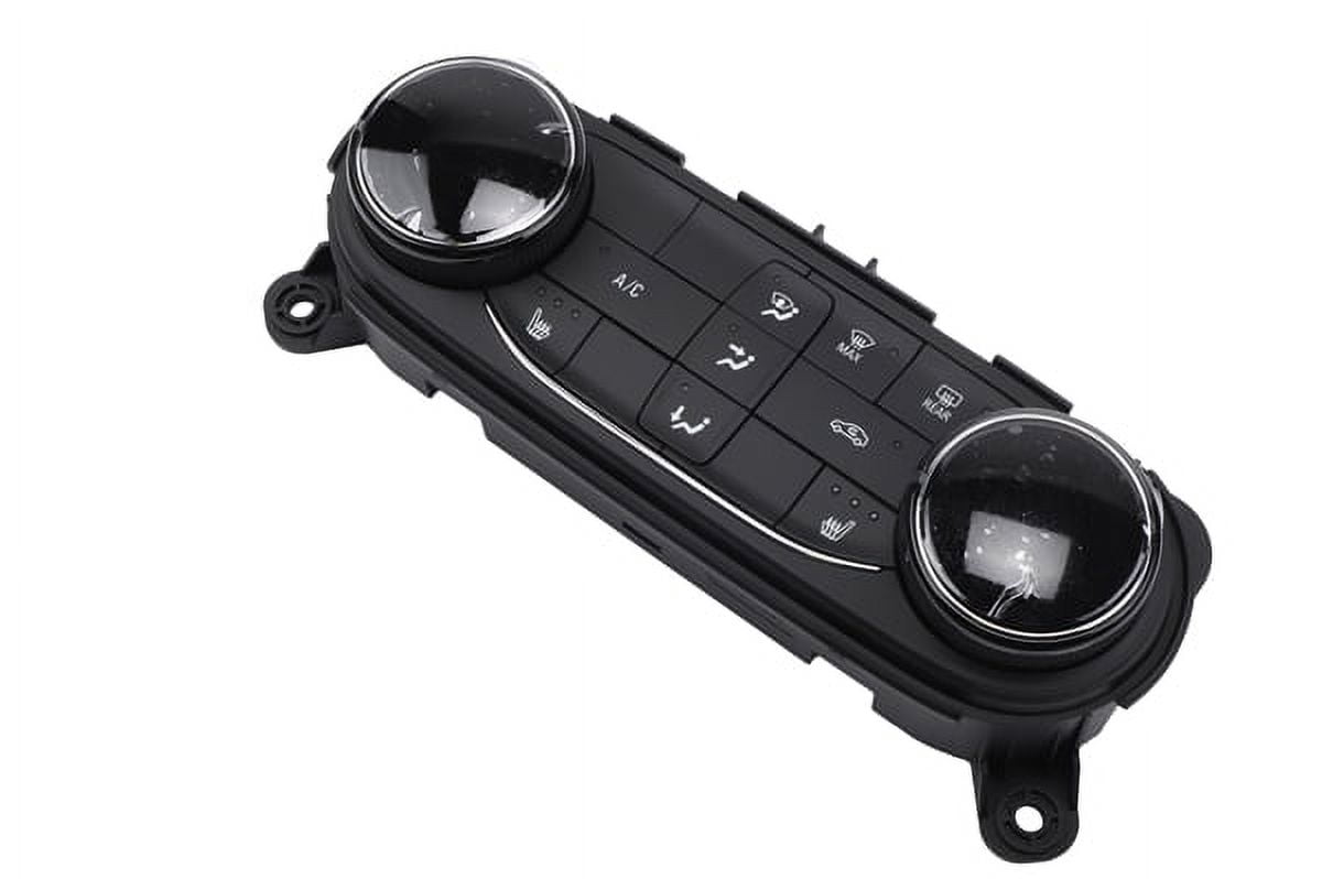 Heater and Air Conditioning Interface Control - Walmart.com