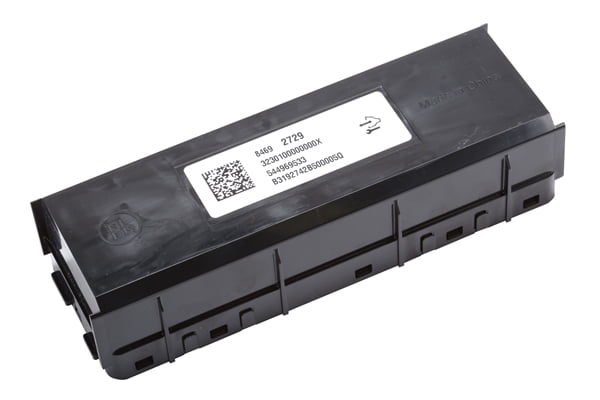 Heater and Air Conditioning Remote Control