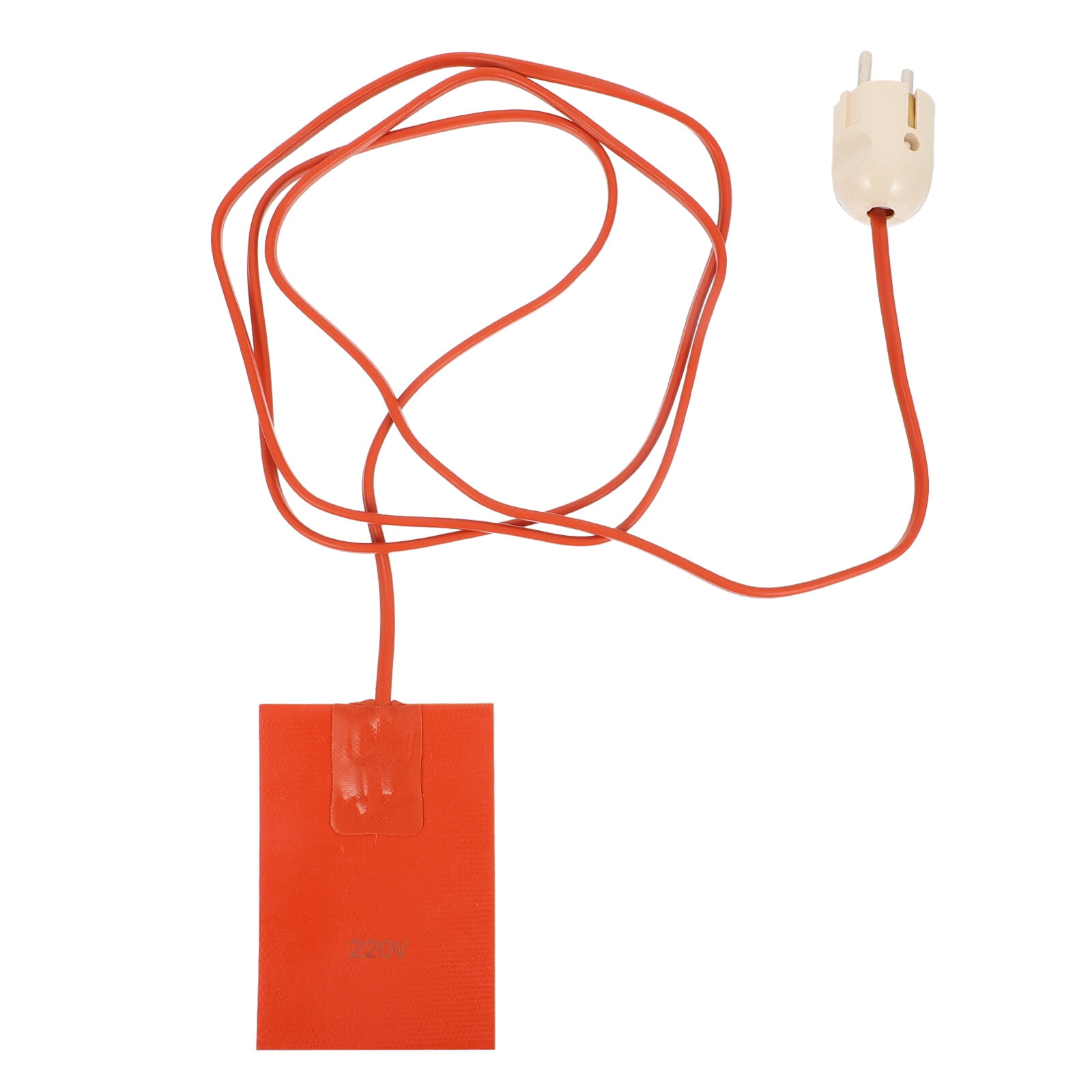 Heater for Car Oil Pan Selfadhesive Engine Block Water Tank Anti