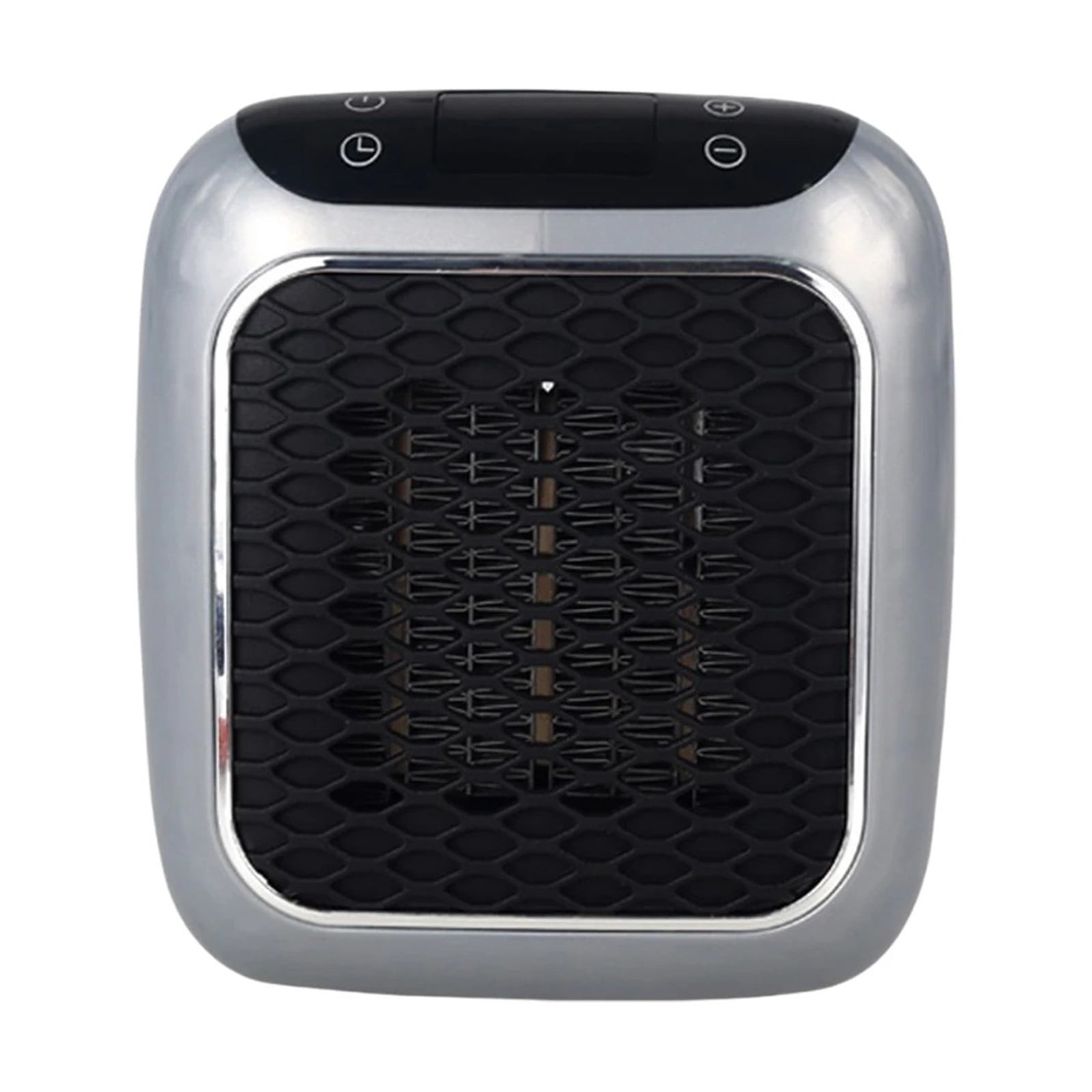 Heater for Home Small Bathroom Heating Fans Wall Mounted Ceramic Electric Heater with Remote Control
