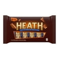 thumbnail image 1 of Heath Chocolatey English Toffee Candy, Bars 1.4 oz, 6 Count, 1 of 1