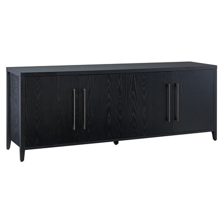 Camden&Wells - Jasper TV Stand for Most TVs up to 75" - Black Grain