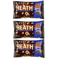 thumbnail image 1 of Heath English Toffee Bits - 8 oz - Bits O' Brickle - Pack of 3-24 Total oz of Bits - Plenty to Share and Stock the Pantry - Fun to Snack on or to Cook with - Gluten Free, 1 of 4