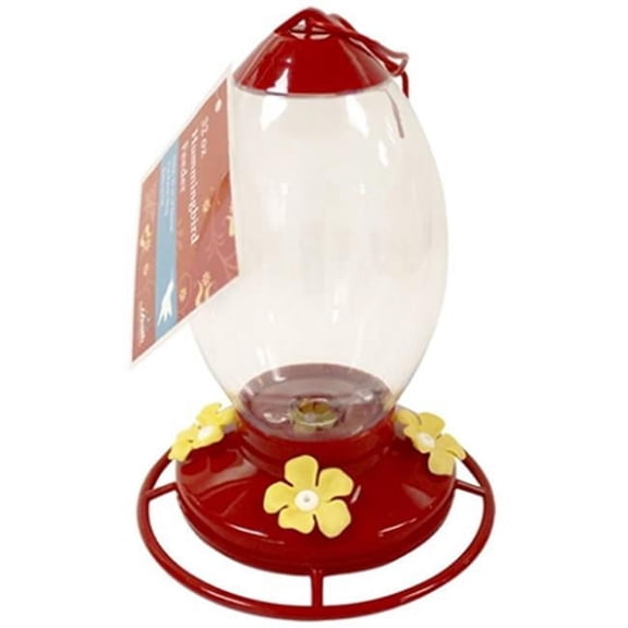 Heath HUM142 32 oz Hummingbird Feeder