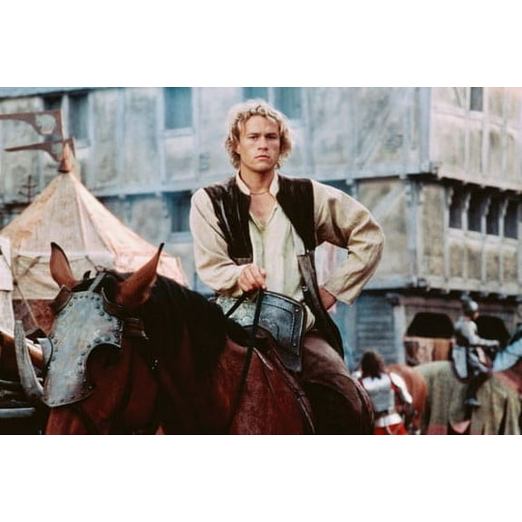 Heath Ledger 24x36 Poster