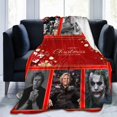 thumbnail image 1 of Heath Ledger Fleece Blanket for Couch - Chrismas Throw Blanket Lightweight Heath Ledger Merch Super Soft Cozy Luxury Bed Blanket Microfiber and Throws for Sofa, 1 of 6
