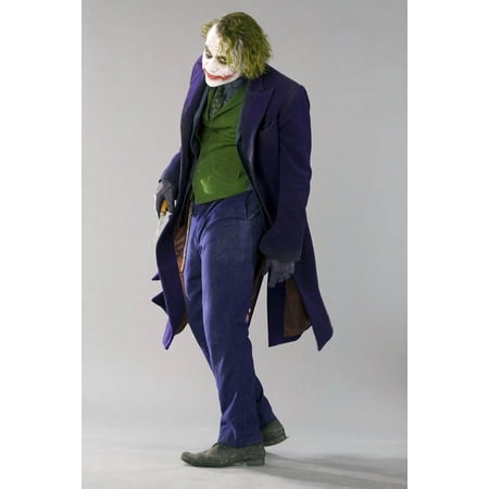Heath Ledger Full Length Pose 24X36 Classic Hollywood Poster