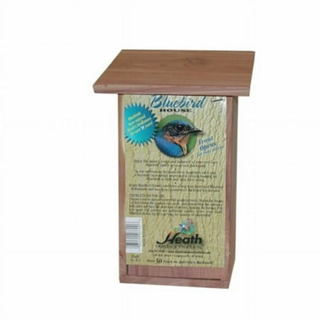 Heath Manufacturing Co HEAB2 Heath Bluebird Redwood House