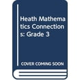 thumbnail image 1 of Pre-Owned Heath Mathematics Connections: Grade 3 Paperback, 1 of 1