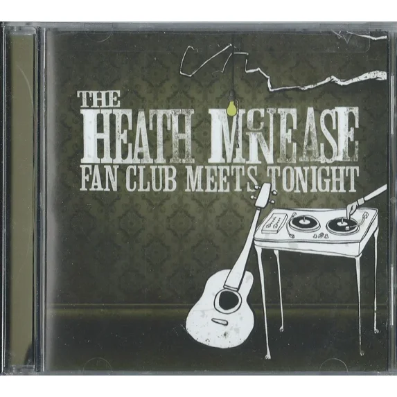 Heath Mcnease, Fan Club Meets Tonight, Audiocd