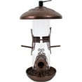 thumbnail image 1 of Heath Mfg Co P - Giddy Up Mixed Seed Feeder- Copper 2 Lb Capacity, 1 of 2