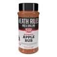 thumbnail image 1 of Heath Riles BBQ Rub - Apple Seasoning, Champion Pitmaster Recipe, Legendary Rubs For Smoking & Grilling, 70+ BBQ Championships, 12 oz., 1 of 6