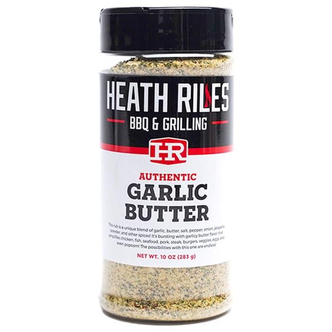 Garlic butter seasoning deals