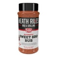 thumbnail image 1 of Heath Riles BBQ Rub - Sweet Seasoning, Champion Pitmaster Recipe, Legendary Rubs for Smoking & Grilling, 70+ BBQ Championships, 10 oz., 1 of 6