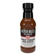 Heath Riles BBQ Tangy MSF2 Vinegar Barbecue Sauce, Champion Pitmaster