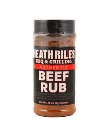 Heath Riles Beef Rub, Lees Fresh Market