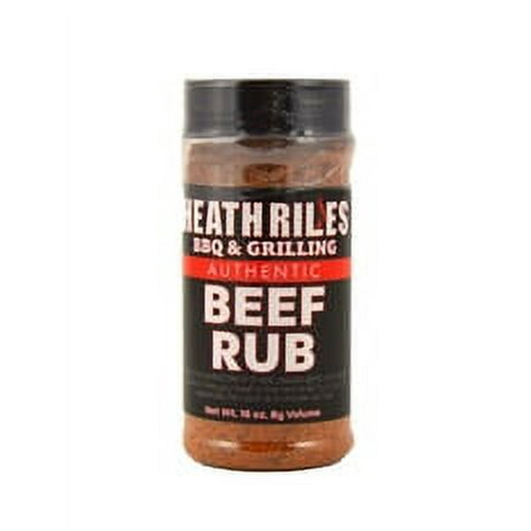 Heath Riles BBQ Sweet Rub, 16oz – The Burn Shop