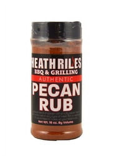 Heath Riles - Dry Rub 3 Pack (Pecan, Everyday, Honey) – Grumpy Man Foods