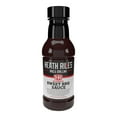 thumbnail image 1 of Heath Riles BBQ Sweet Barbecue Sauce, Champion Pitmaster Recipe, Bottle 16 oz., 1 of 8