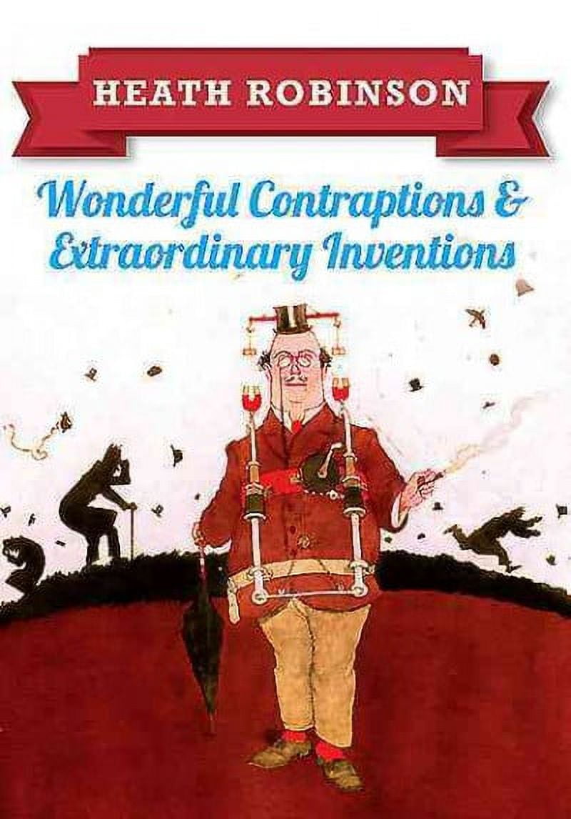 Contraption Example Heath Robinson Contraptions