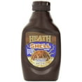 thumbnail image 1 of Heath Shell Toppings, Chocolate With Toffee Bits, 7-Ounce Bottles (Pack Of 4), 1 of 1