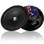Heath Sound 8" 150 Watt Maximum 75 Watt RMS 4 Ohm Midrange Speaker ES-MB080