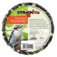 thumbnail image 1 of Heath Woodpecker Stack'ms Seed Cakes, 7 oz., Pack of 6, 1 of 3