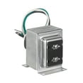 thumbnail image 1 of Heath Zenith 16VAC/30VA Lock Nut Wired Transformer Compatible with Most Smart Video Doorbells and Any Wired Chimes and Buttons, 1 of 4