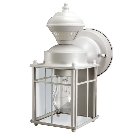 Heath-Zenith Bayside 1-Light Outdoor Wall Lantern