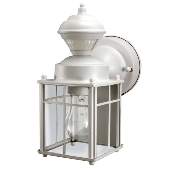 Heath-Zenith Bayside 1-Light Outdoor Wall Lantern