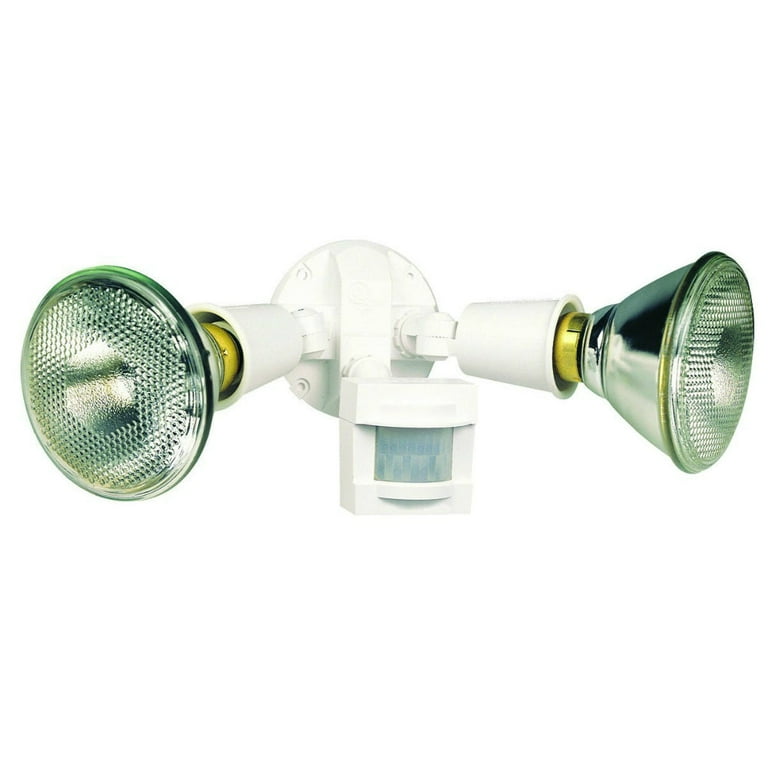 Heath zenith outdoor motion sensor lights deals