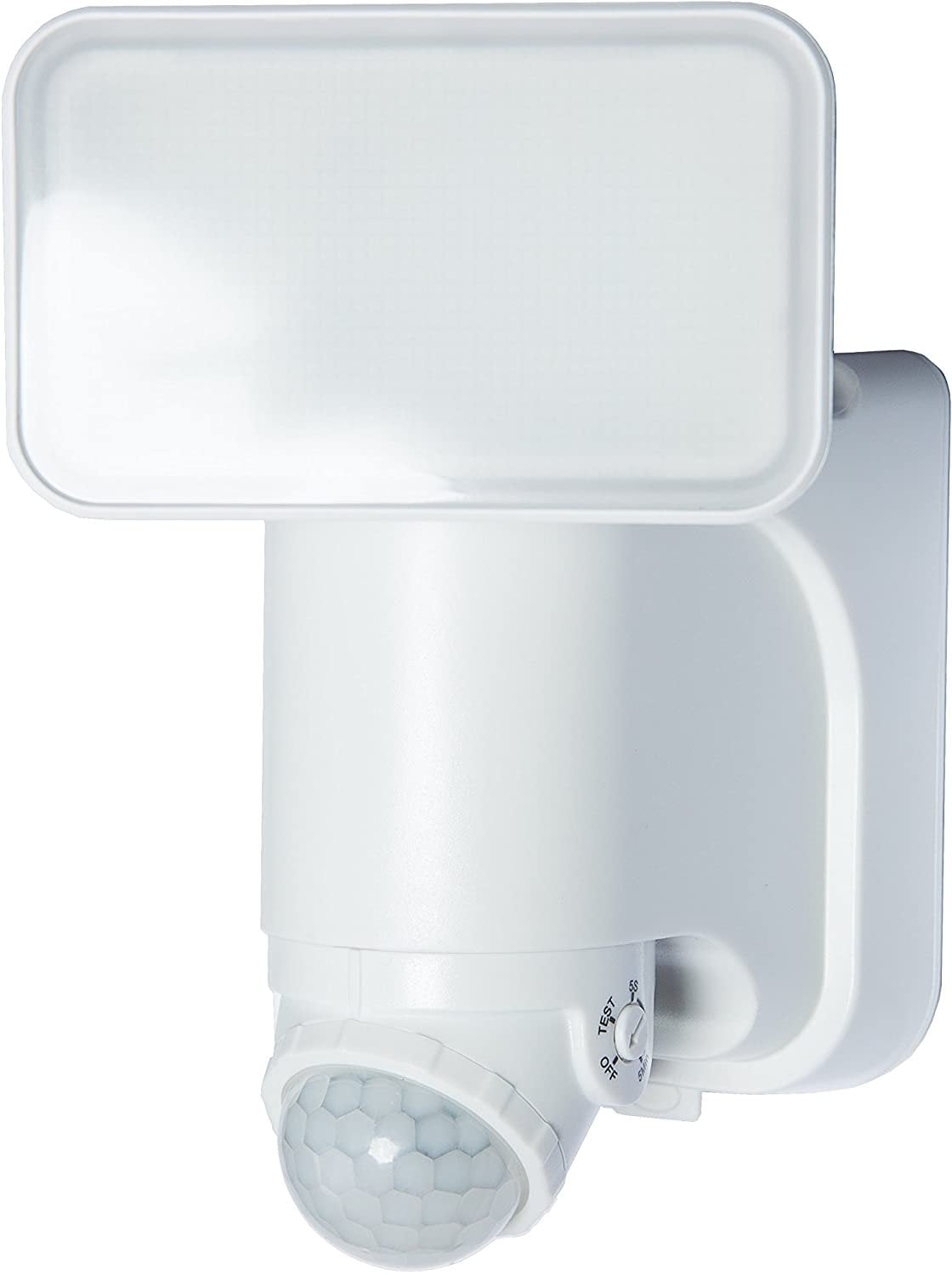 Heathco HZ-5318-BZ 120 Watt Bronze DualBrite® 2-Level Motion Flood Light Heathco HZ-5318-BZ 120 Watt Bronze DualBrite® 2-Level Motion Flood Light
