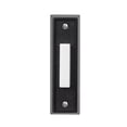 thumbnail image 1 of Heath Zenith Heath Zenith Black Plastic Wired Push Doorbell Button, 1 of 7