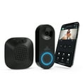 thumbnail image 1 of Heath Zenith Heath Zenith Black Plastic Wired Smart Motion Detection Doorbell Kit, 1 of 8
