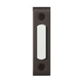 thumbnail image 1 of Heath Zenith Heath Zenith Oil-Rubbed Bronze Metal Wired Lighted Push Doorbell Button, 1 of 7
