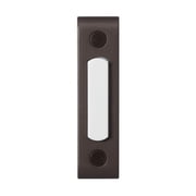 Heath Zenith Heath Zenith Oil-Rubbed Bronze Metal Wired Lighted Push Doorbell Button