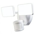 thumbnail image 1 of Heath Zenith Hzconnect Wi-Fi Smart Home Motion-Sensing Hardwired LED White Security Light, 1 of 6
