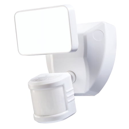 SMART SECURTY LIGHT WHT(Pack of 1)