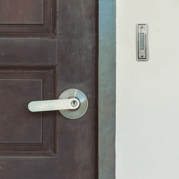 Heath Zenith Lighted Doorbell Push-Button - Pack of 4 Residential Use, Standard Application