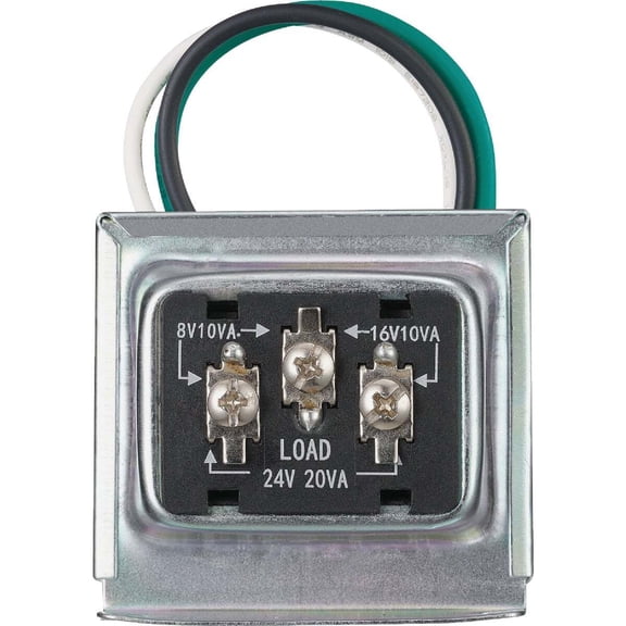 Heath Zenith 8V/16V/24V Transformer 18000070