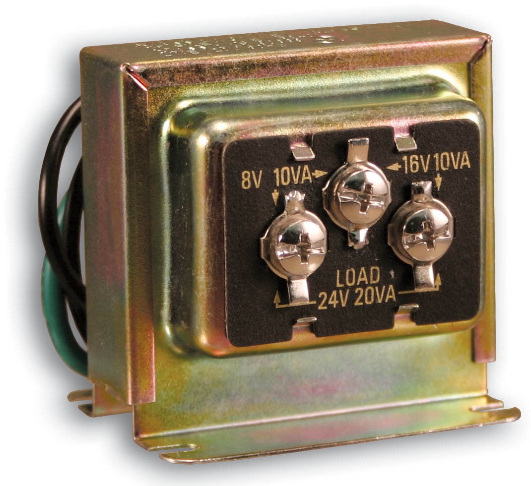 Heathco SL-125-02 Tri Volt Wired Door Chime Transformer