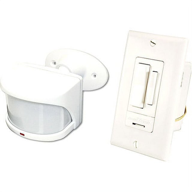 Heath Zenith Motion Light Set With Dualb