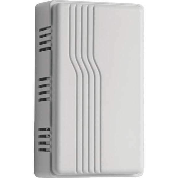 Heath Zenith Plastic Wired Door Chime - Pack of 2