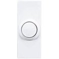 thumbnail image 1 of Heath Zenith Plastic Wireless Pushbutton Doorbell, 1 of 1