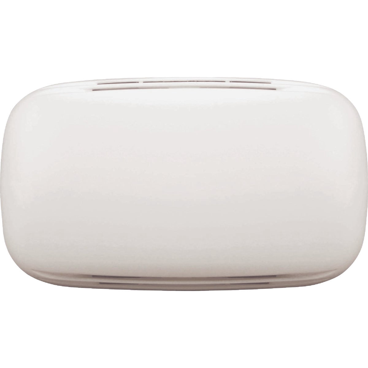 Heath Zenith Door Chime SL-2735 - Wired, Sleek Modern Design - White, 8.86" W x 1.61" D x 5.39" H — Indoor & Outdoor Use, NEC-Compliant