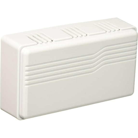 Heath Zenith SL-2796-02 Basic Series Wired Door Chime, White