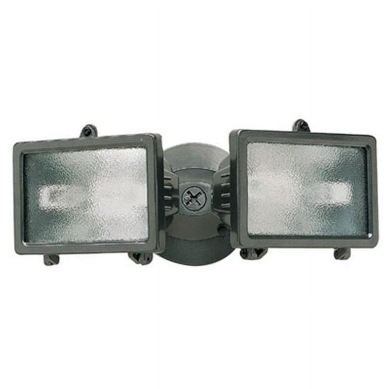 Heath Zenith Switch Controlled Halogen Bronze Dimmable Outdoor Floodlight Hardwired Heath Zenith Switch Controlled Halogen Bronze Dimmable Outdoor Floodlight Hardwired