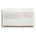 thumbnail image 1 of Heath Zenith White Plastic Wired Door Chime, 1 of 6