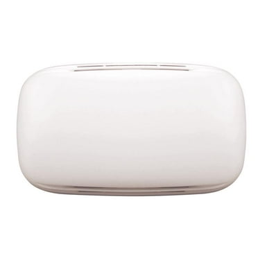 Heath Zenith White Plastic Wired Door Chime 18000073