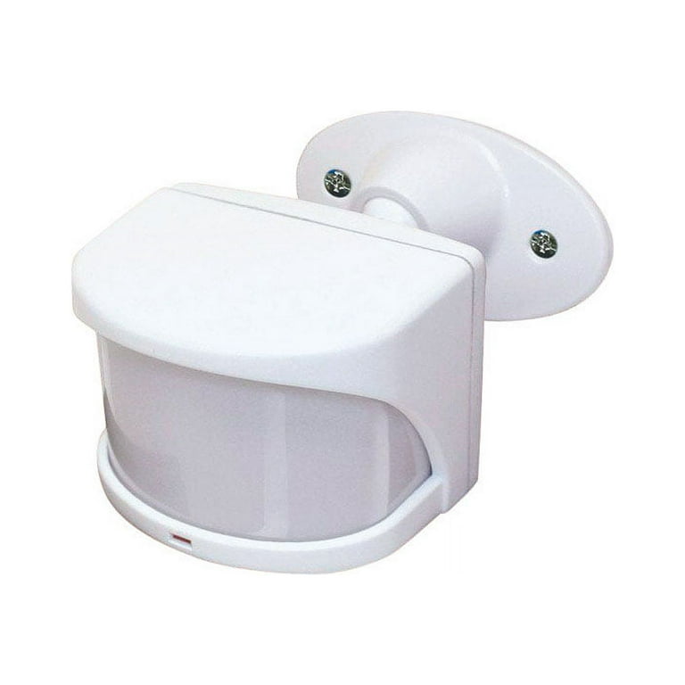 Heath Zenith White Plastic Wireless Entrance Alert Heath Zenith White Plastic Wireless Entrance Alert